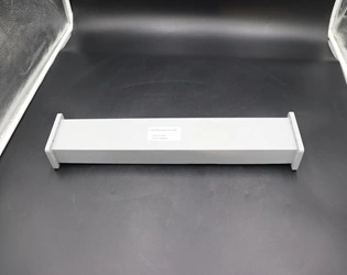 What are the advantages of using Rectangular Straight Waveguides?